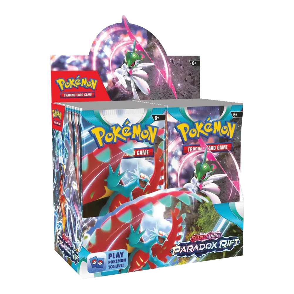 Paradox Rift Booster Box