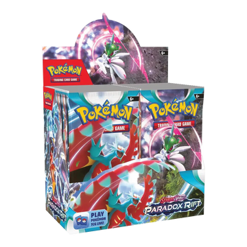 Paradox Rift Booster Box