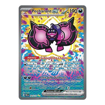 Pecharunt ex PRE 163/131