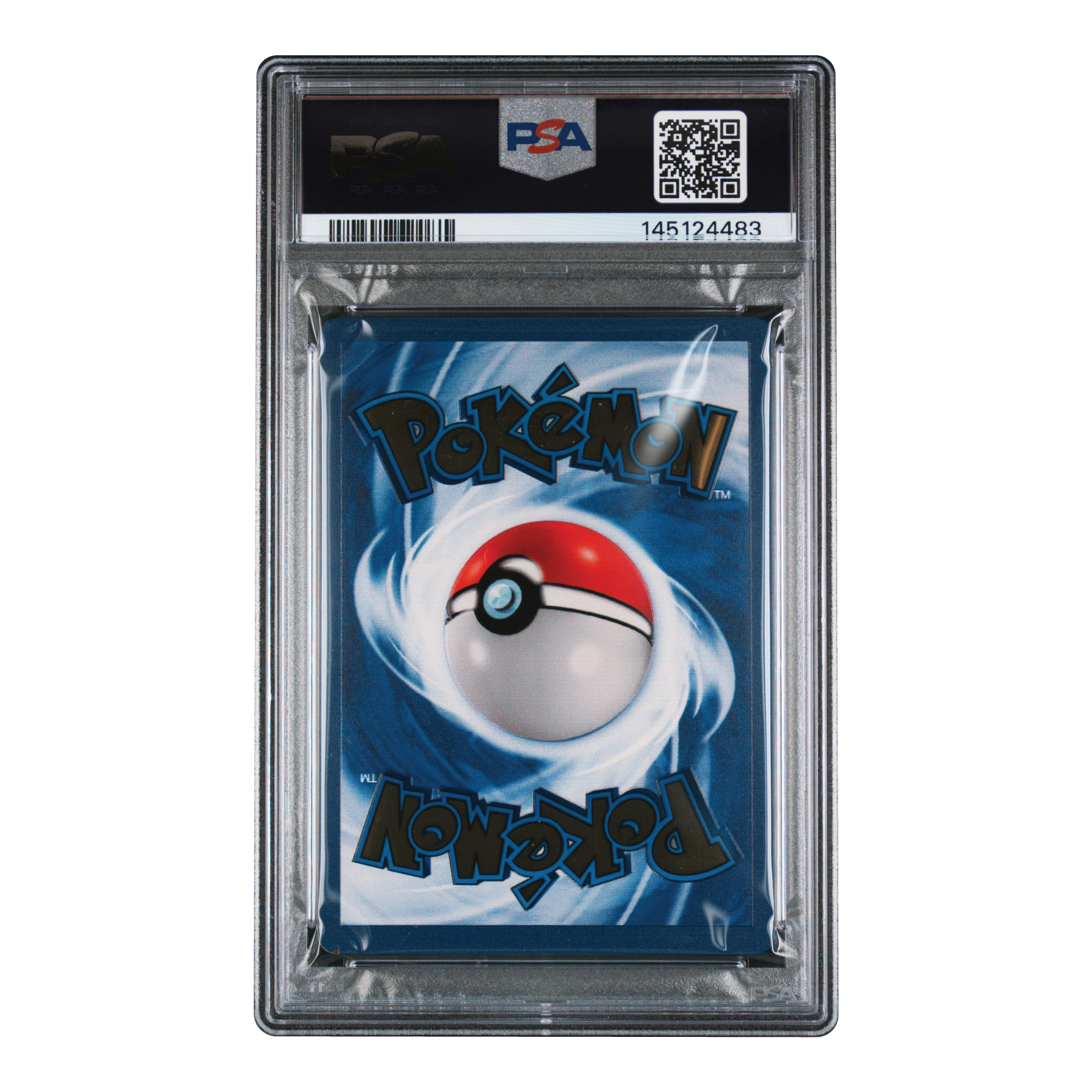 Pikachu CEL BS 58 PSA 9