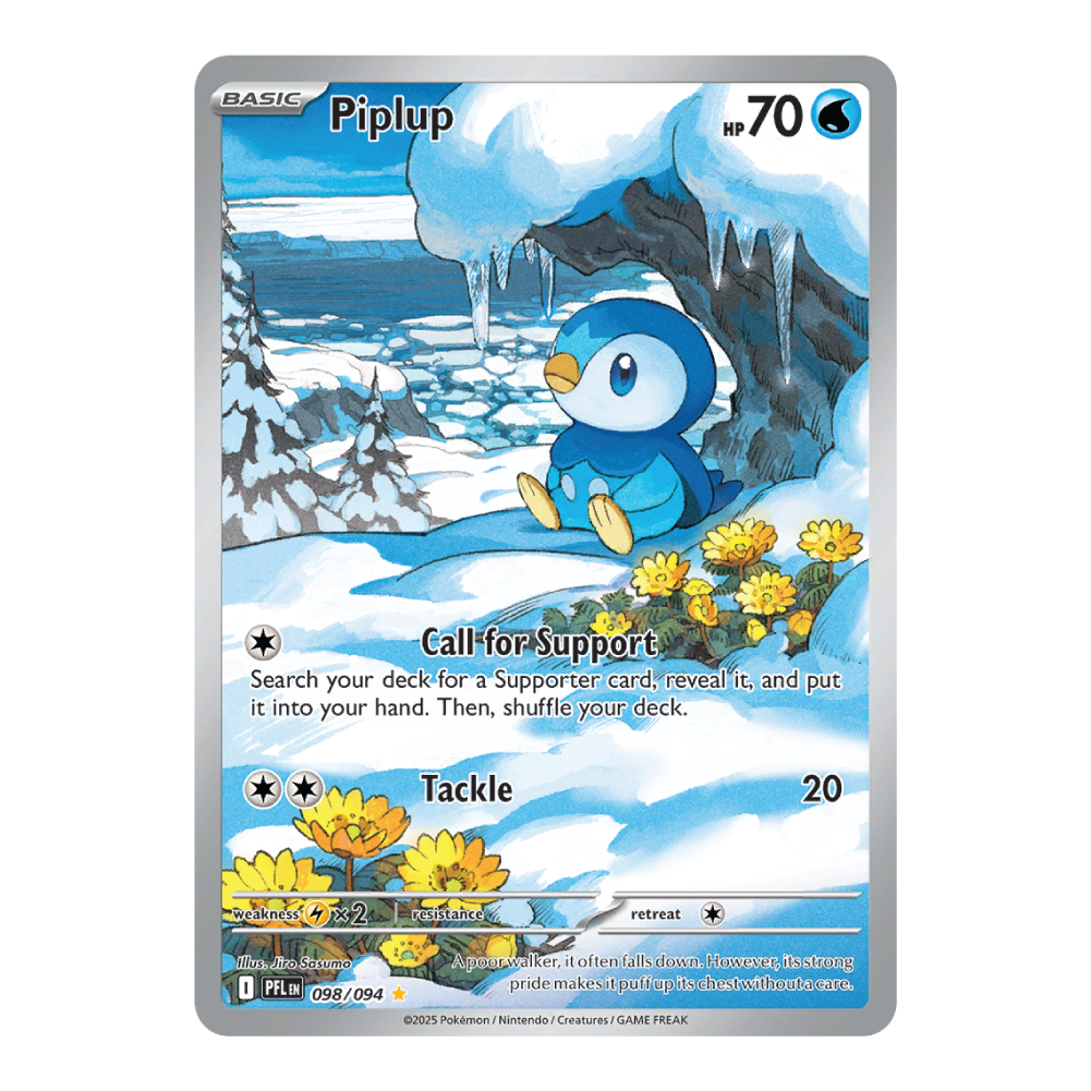 Piplup PFL 098/094