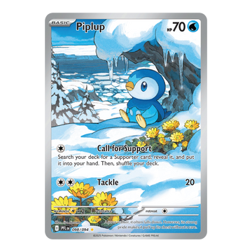 Piplup PFL 098/094