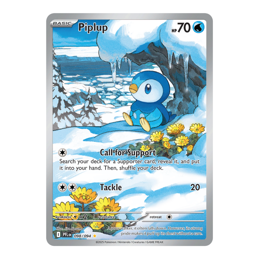 Piplup PFL 098/094