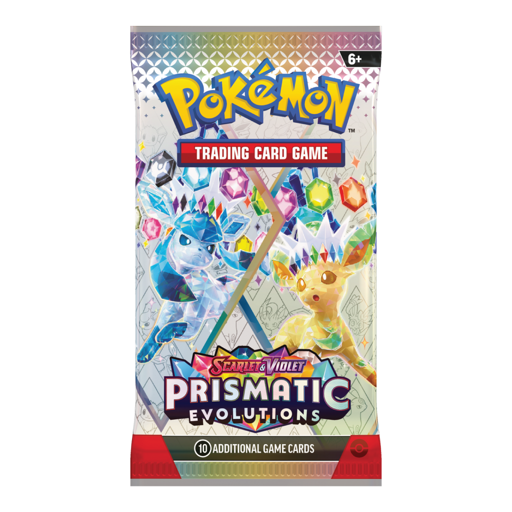 Prismatic Evolutions Booster Pack