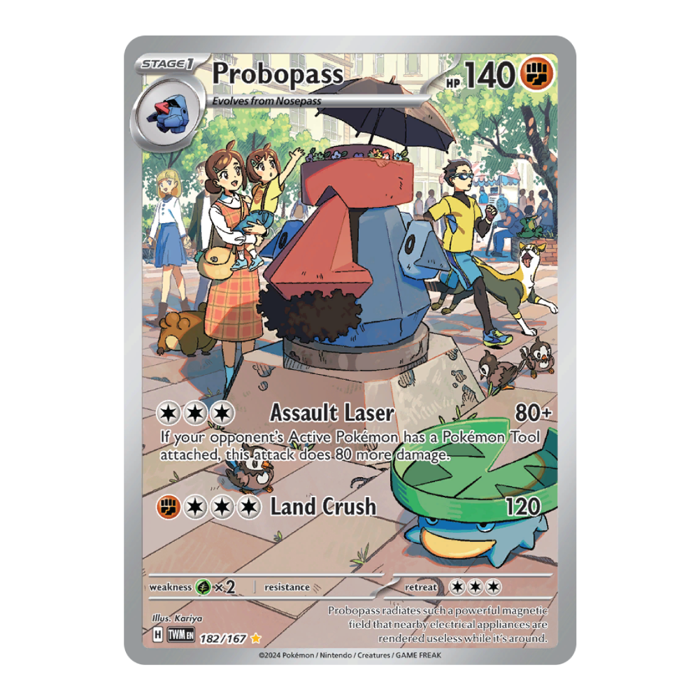 Probopass TWM 182/167