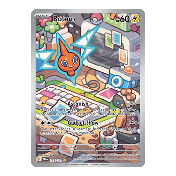 Rotom DRI 197/182