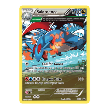 Salamence XY59