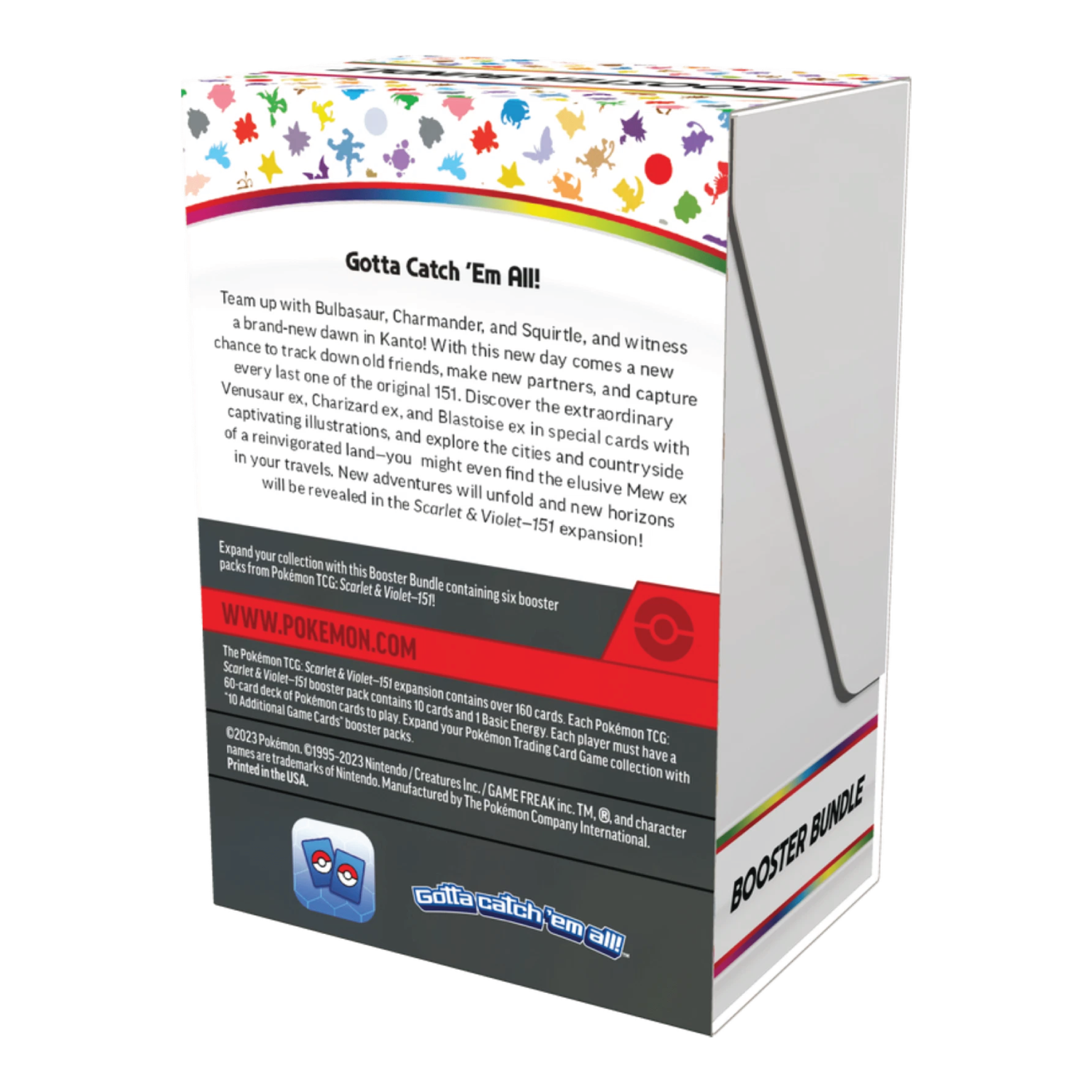 Scarlet & Violet 151 Booster Bundle
