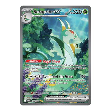 Serperior ex BLK 164/086
