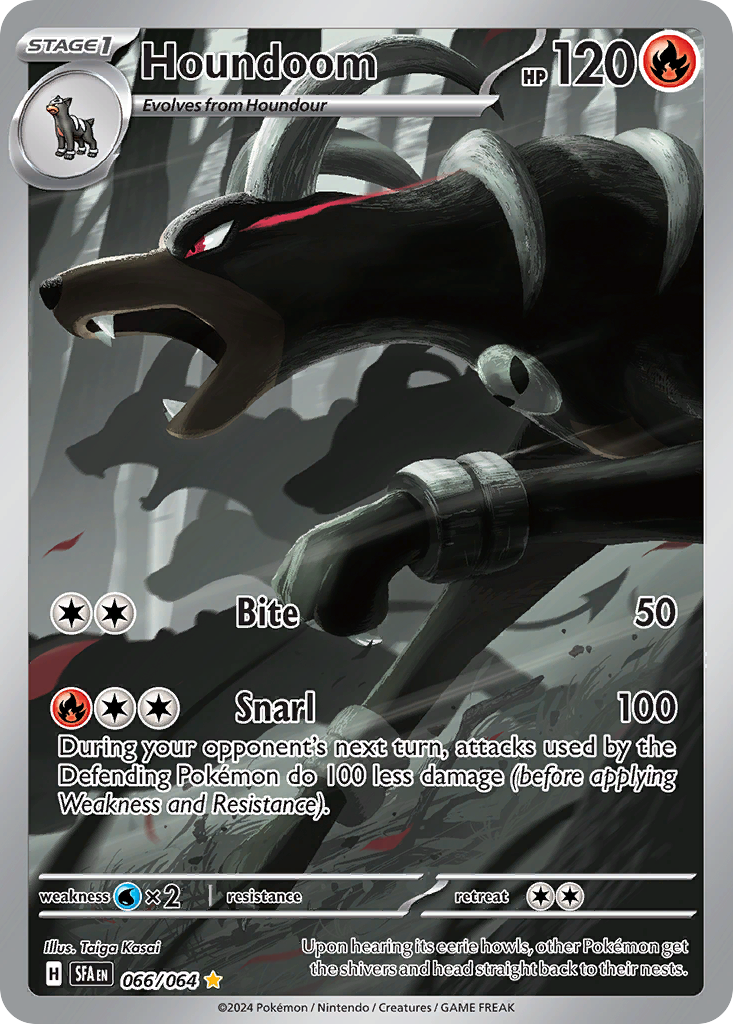 Houndoom SFA 066/064