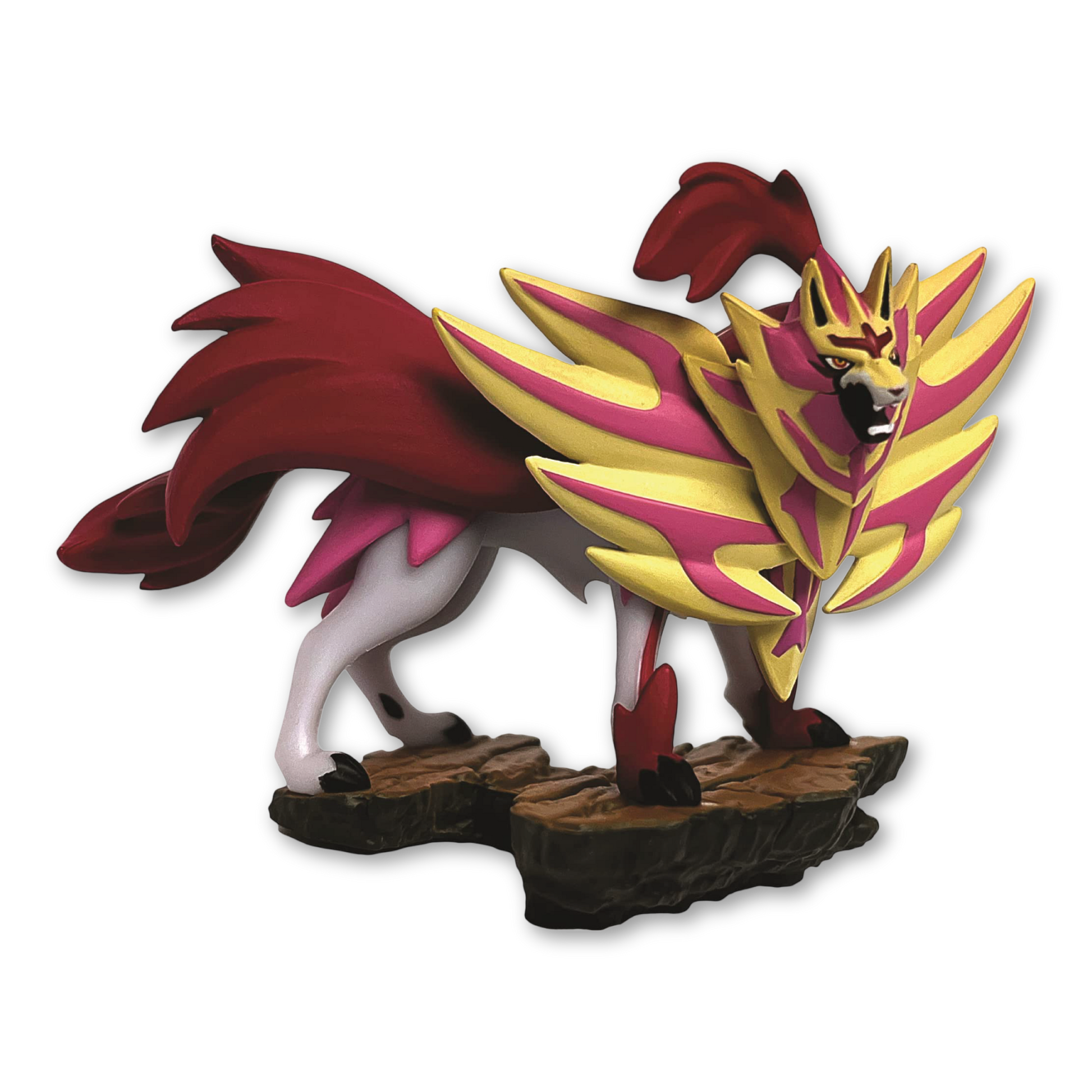 Shiny Zamazenta Figure