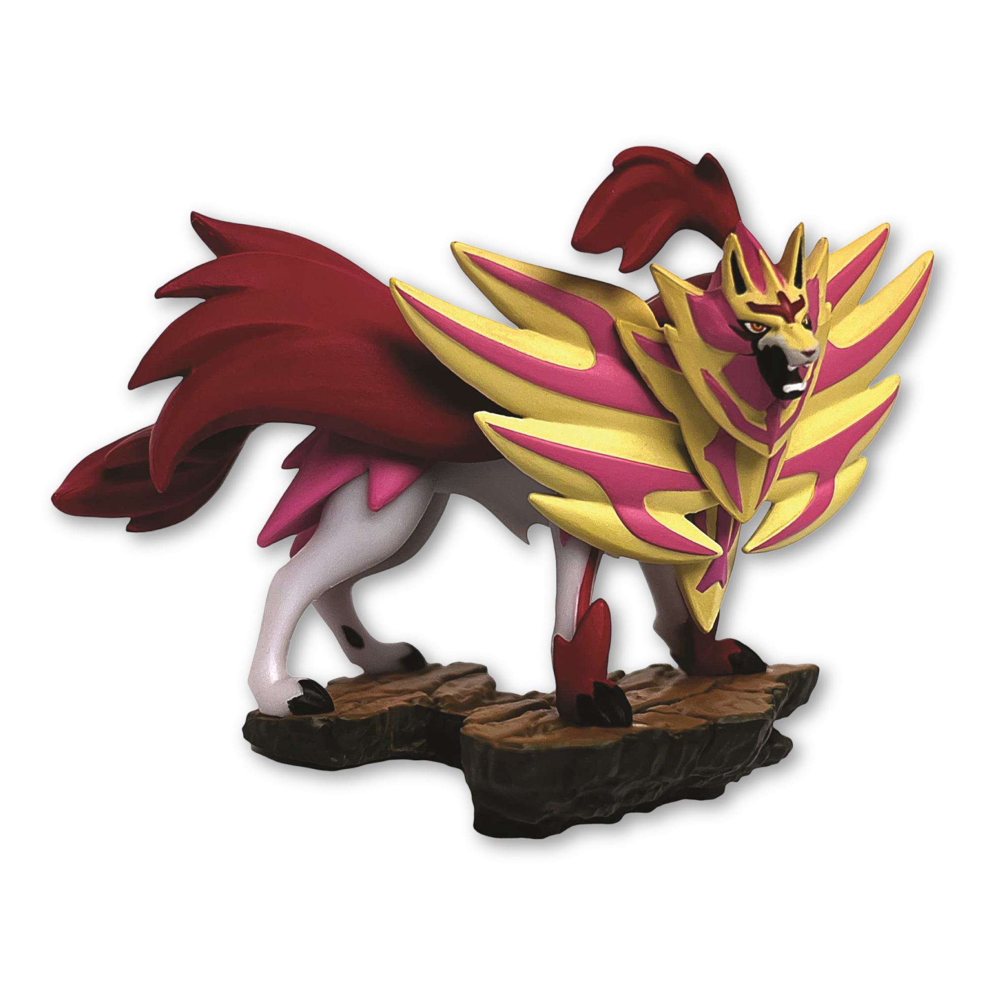 Shiny Zamazenta Figure