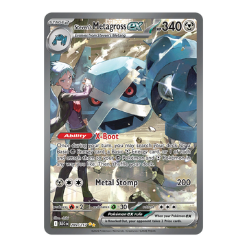 Steven's Metagross ASC 289/217