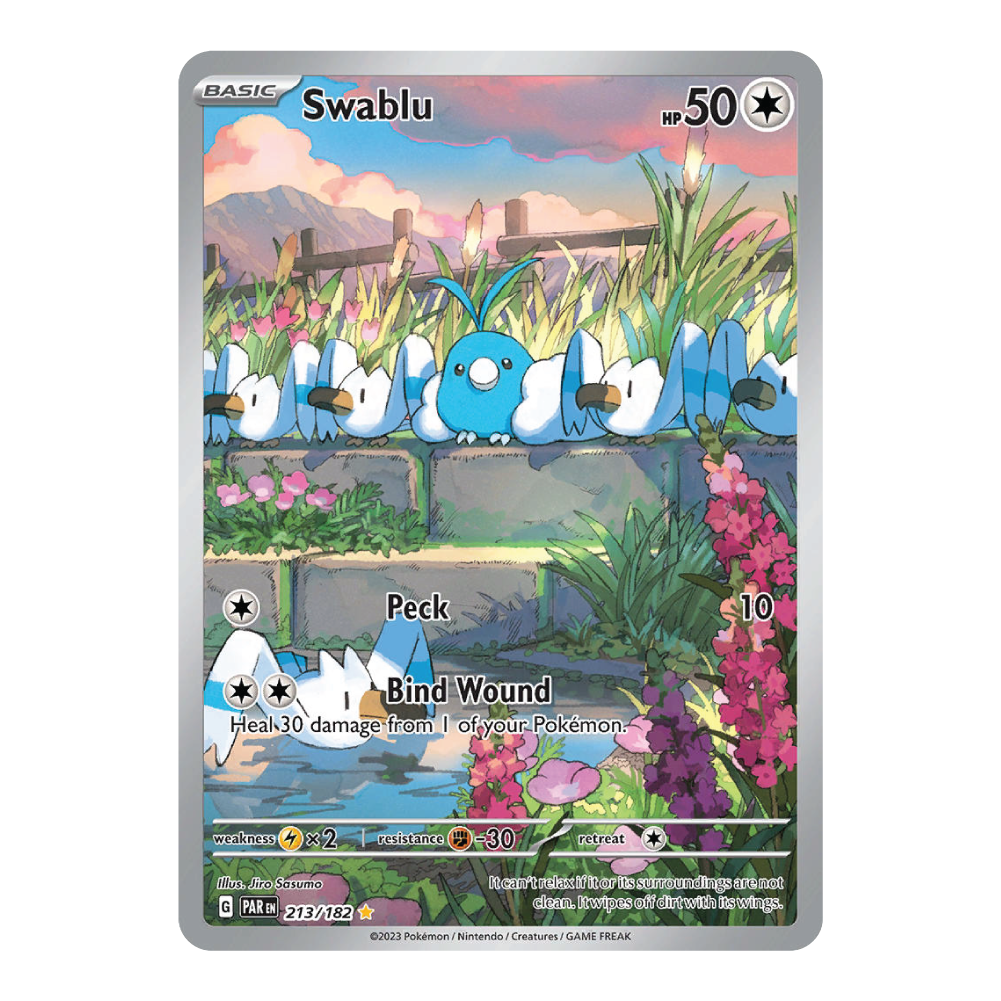 Swablu PAR 213/182