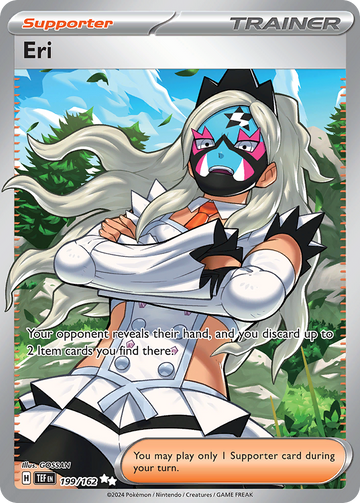Eri TEF 199/162
