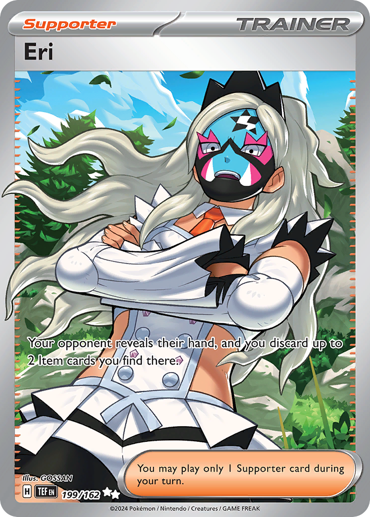 Eri TEF 199/162