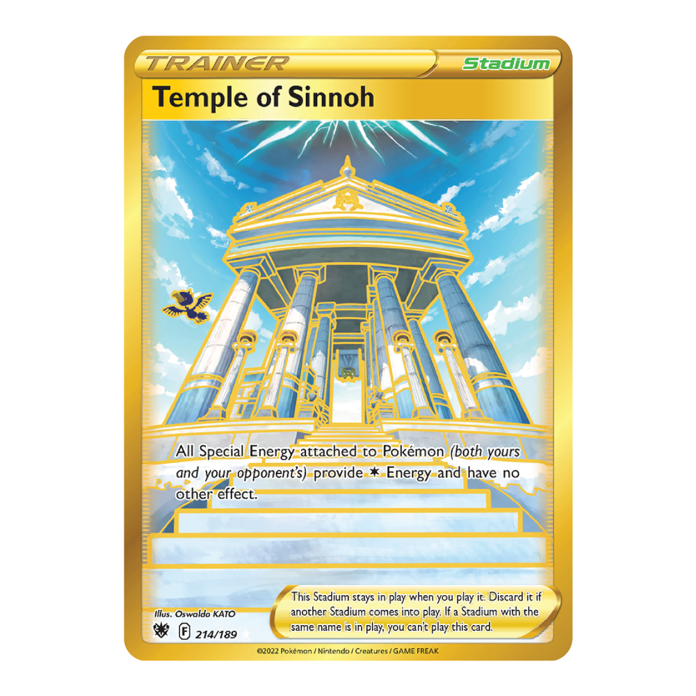 Temple of Sinnoh ASR 214/189