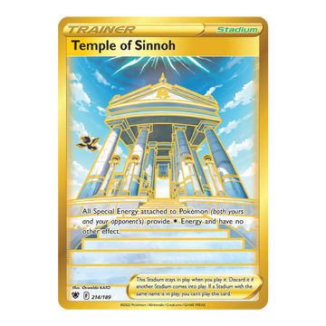 Temple of Sinnoh ASR 214/189