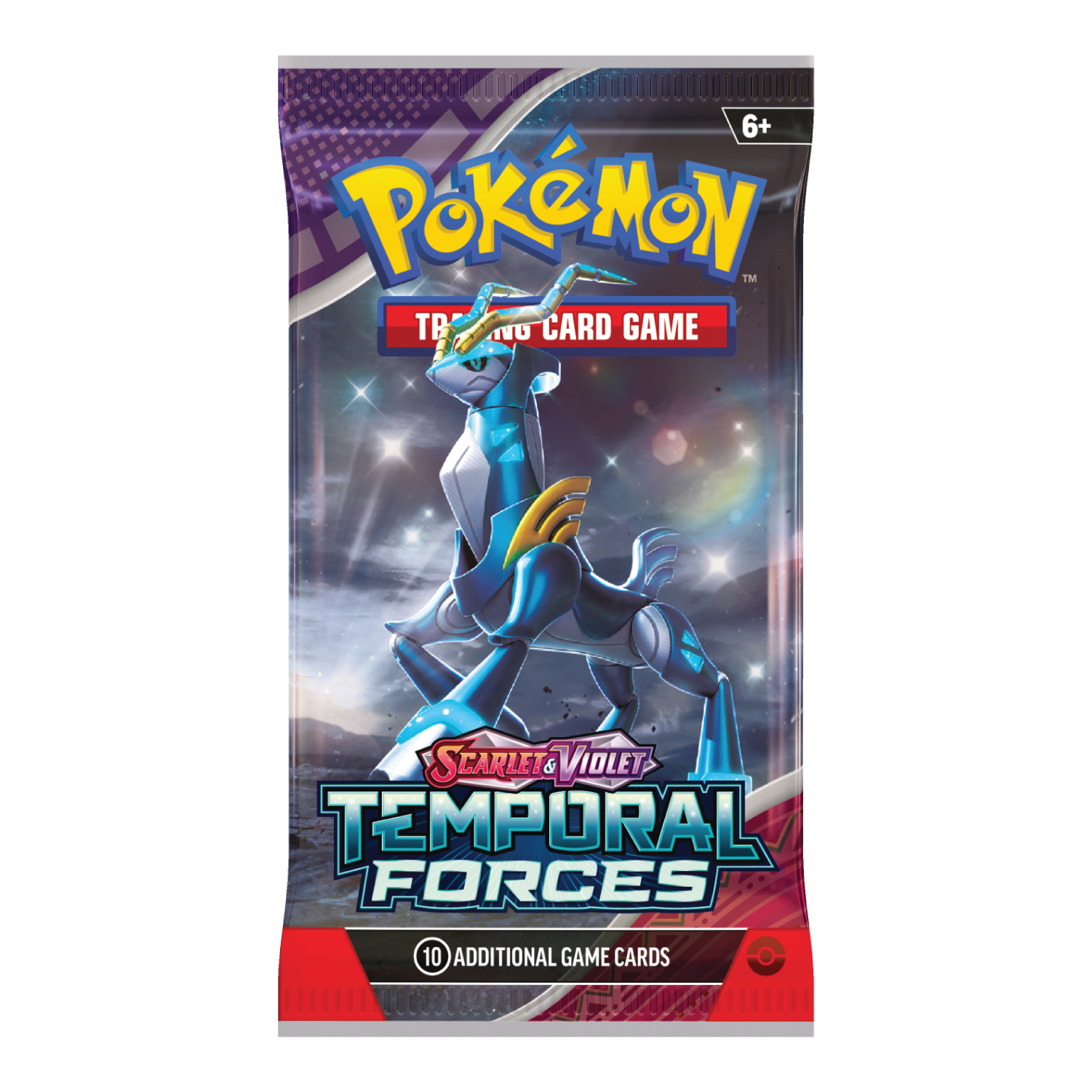 Temporal Forces Booster Pack