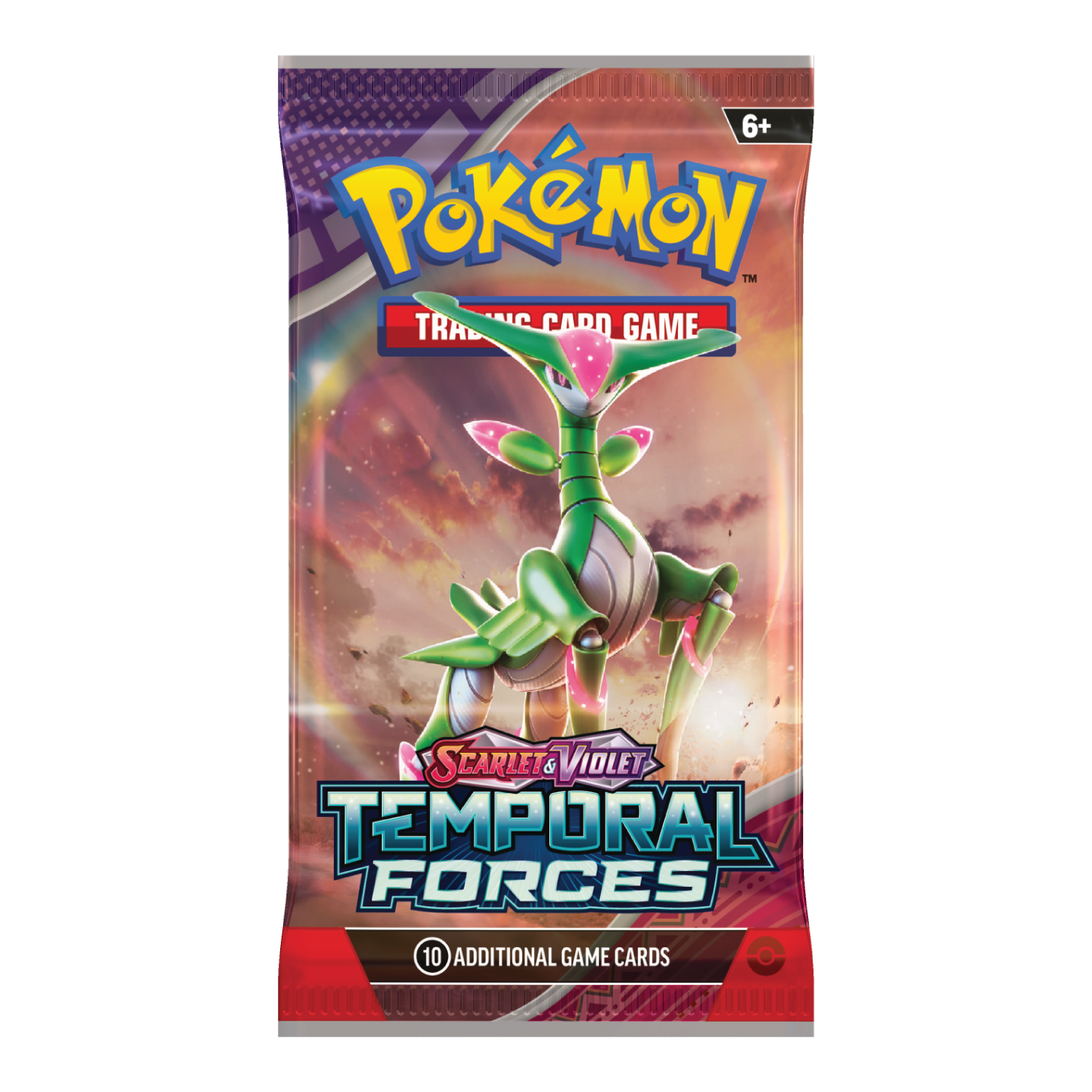 Temporal Forces Booster Pack