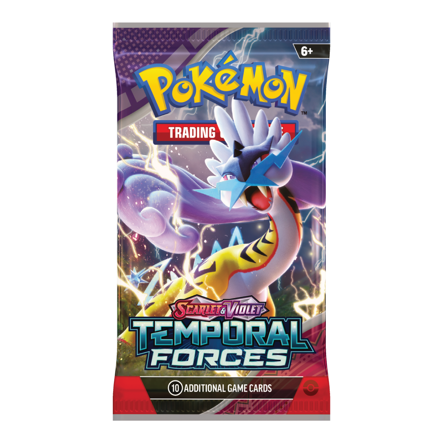 Temporal Forces Booster Pack