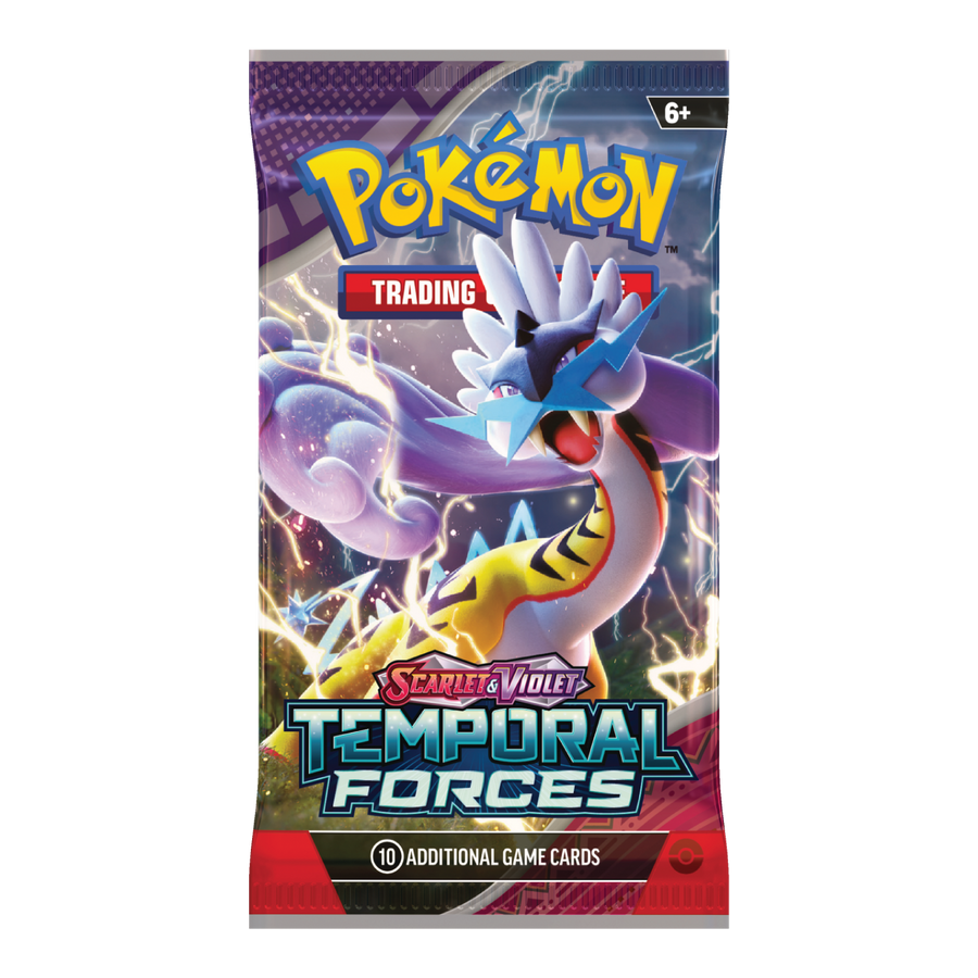 Temporal Forces Booster Pack