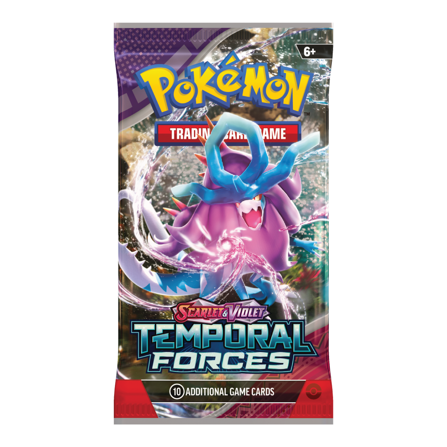 Temporal Forces Booster Pack