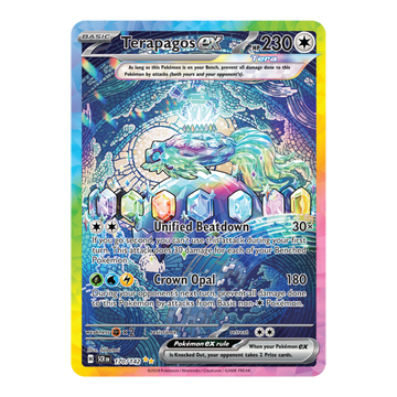 Terapagos ex SCR 170/142