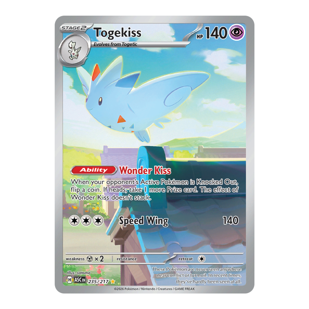 Togekiss ASC 235/217