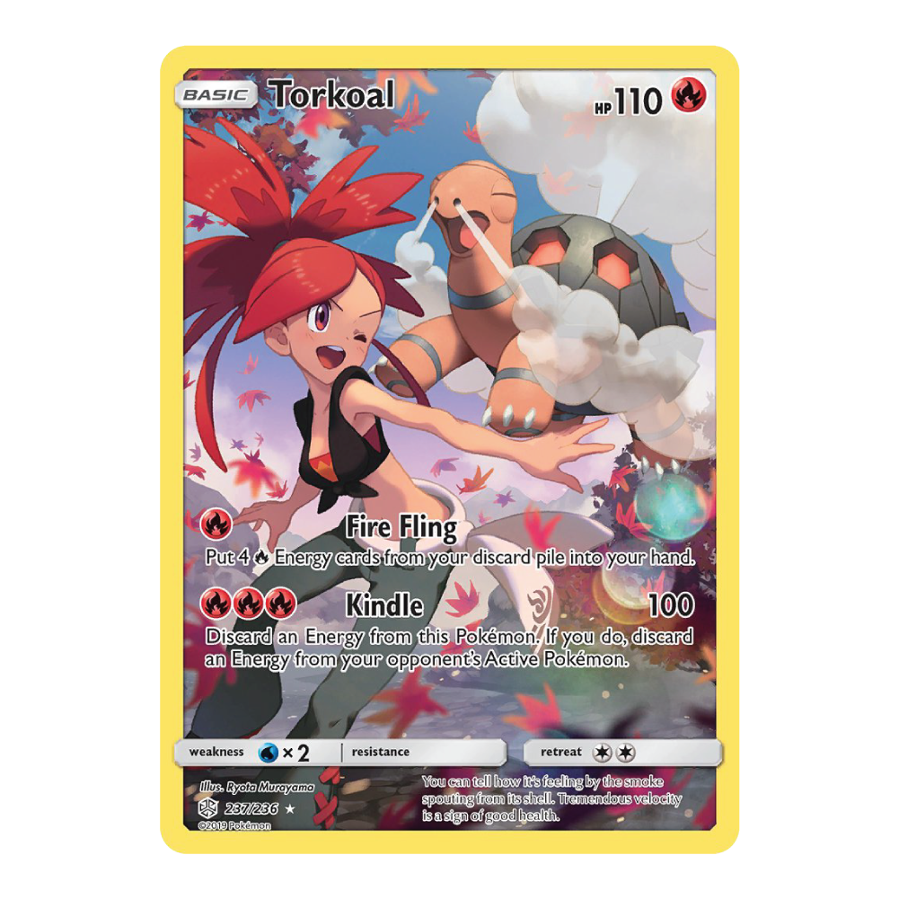 Torkoal CEC 237/236