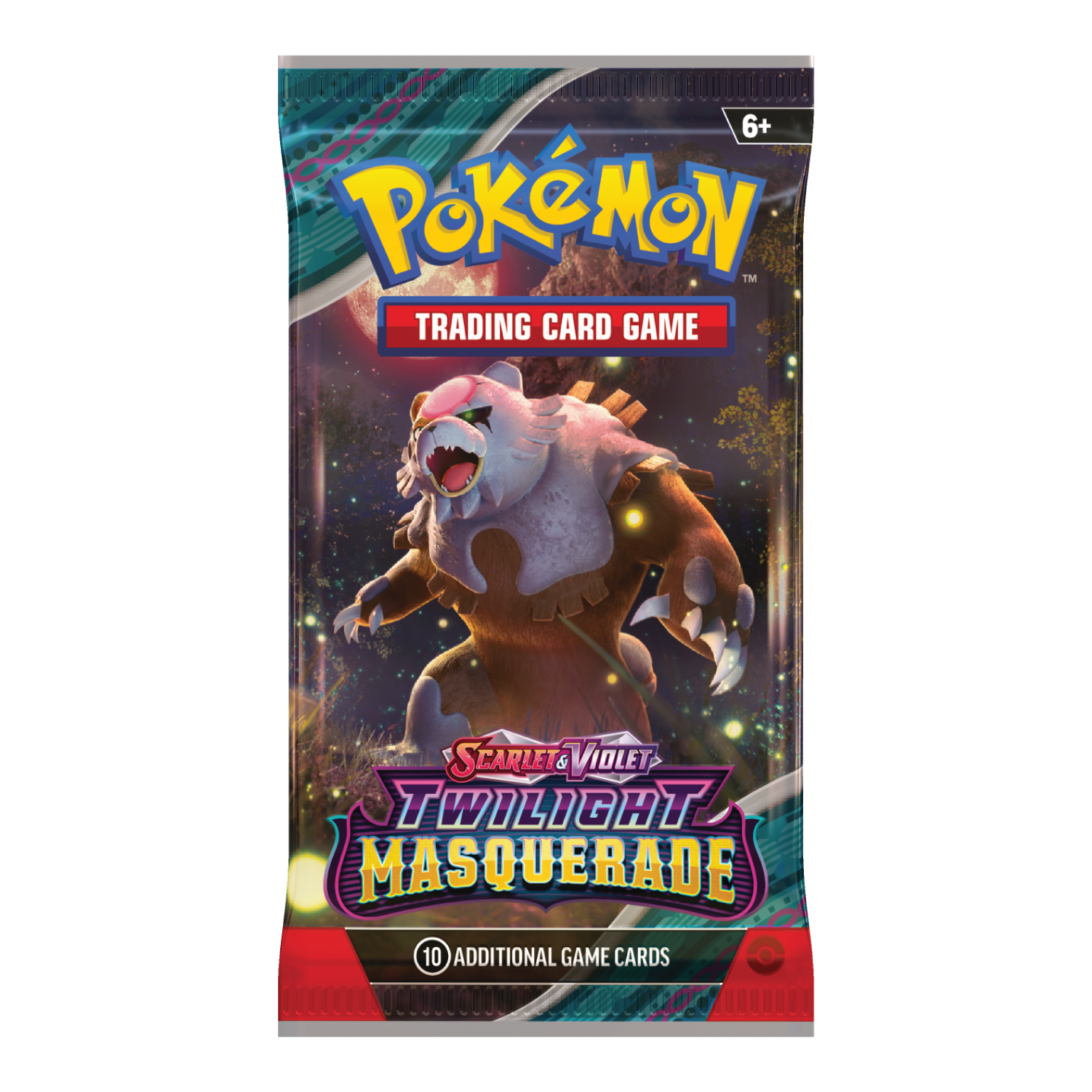 Twilight Masquerade Booster Pack