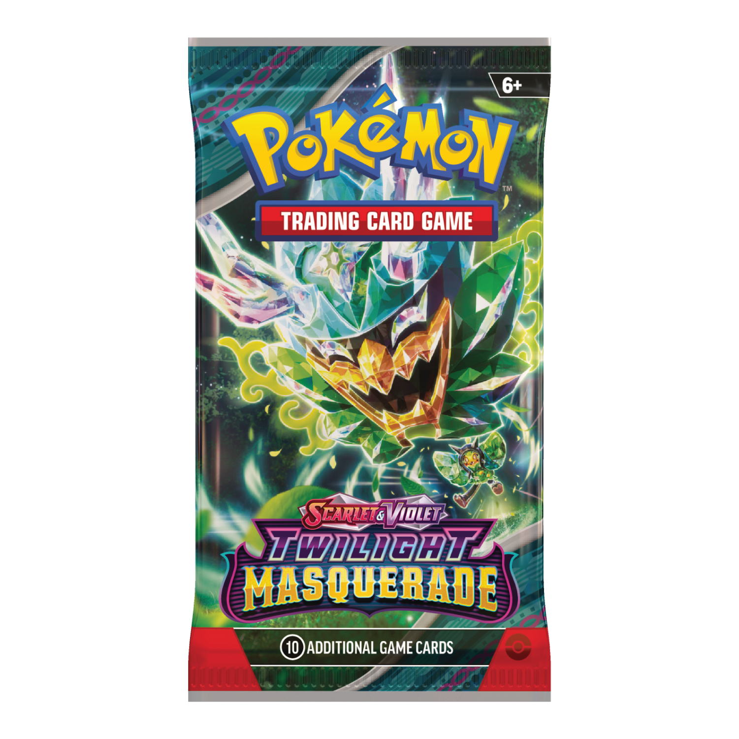 Twilight Masquerade Booster Pack