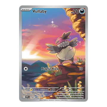 Vullaby WHT 144/086