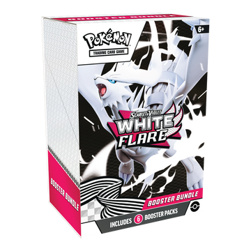 Pokémon TCG White Flare Booster Bundle