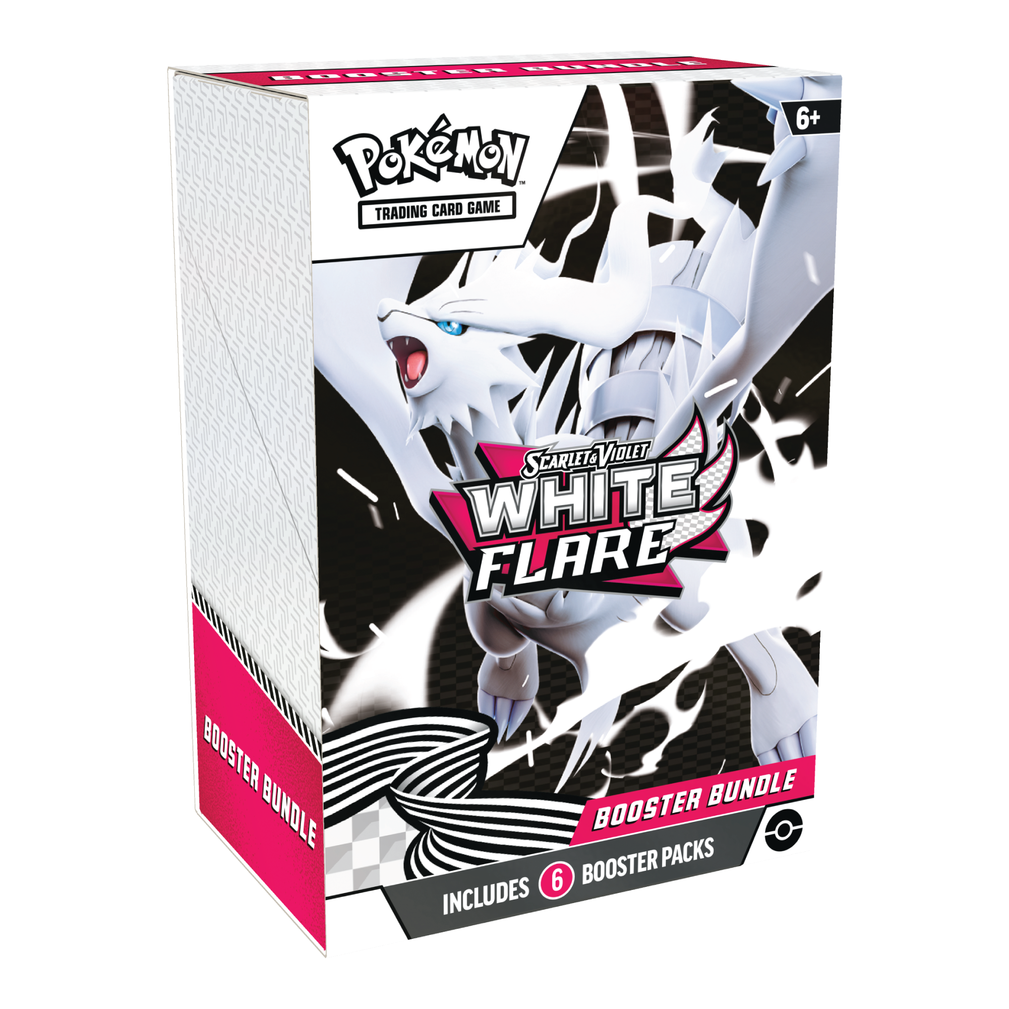 Pokémon TCG White Flare Booster Bundle