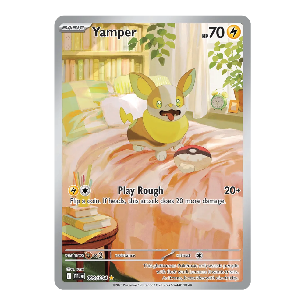 Yamper PFL 099/094