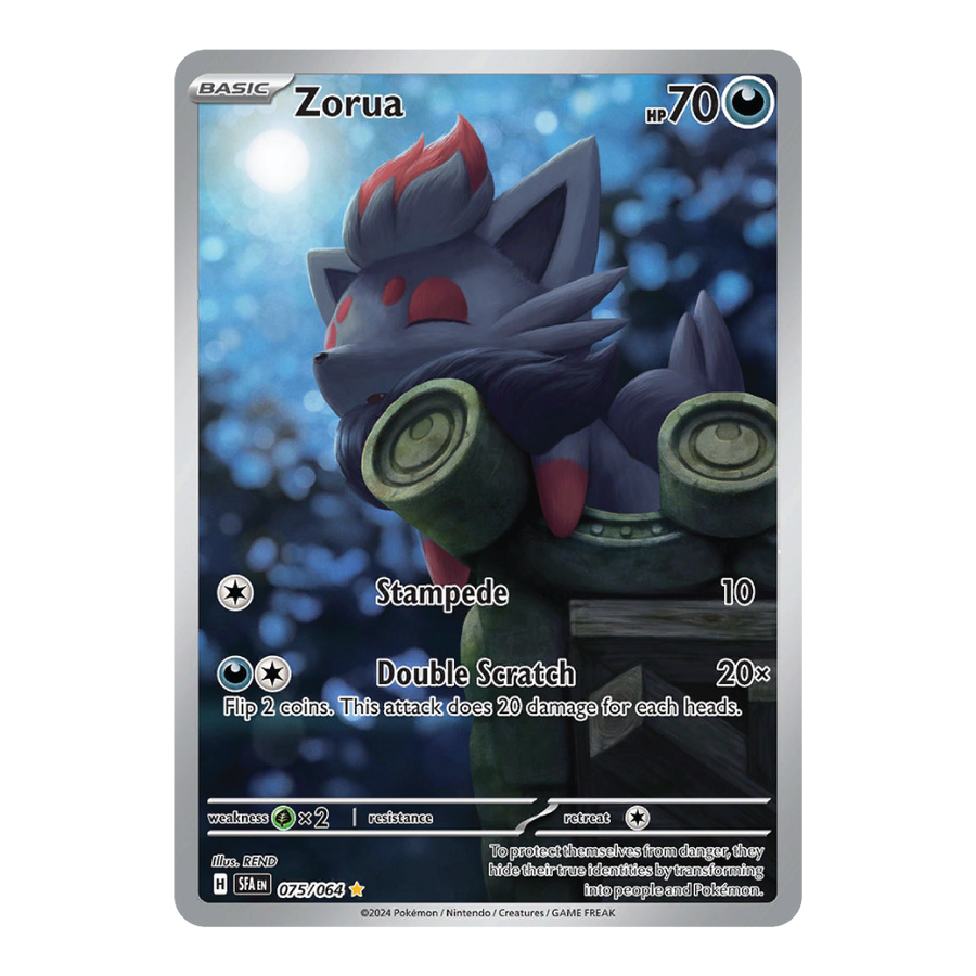 Zorua SFA 075/064